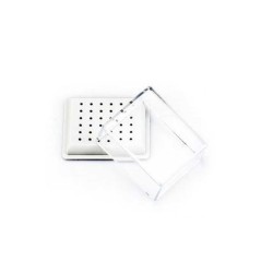 Pinza de Disección 14 cm Acero Pakistaní