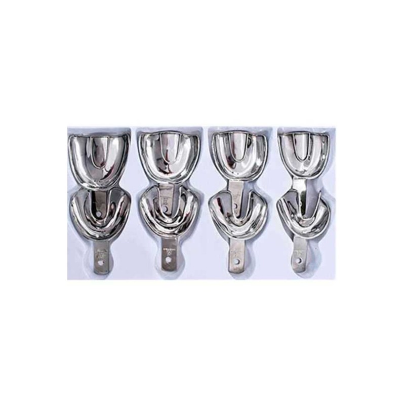 Punta para Jeringa Triple Desechable