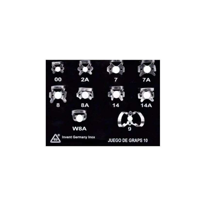 Puntas para irrigar Endo Eze 100 piezas