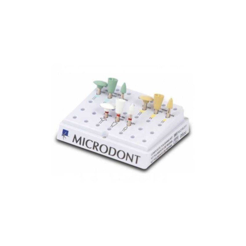 Refaccion de Micromotor Tipo E