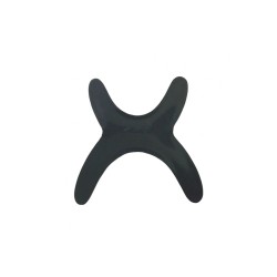 Retractor Bucal Forma X Negro