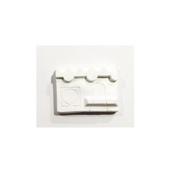 Tabla de Yeso de Ortodoncia