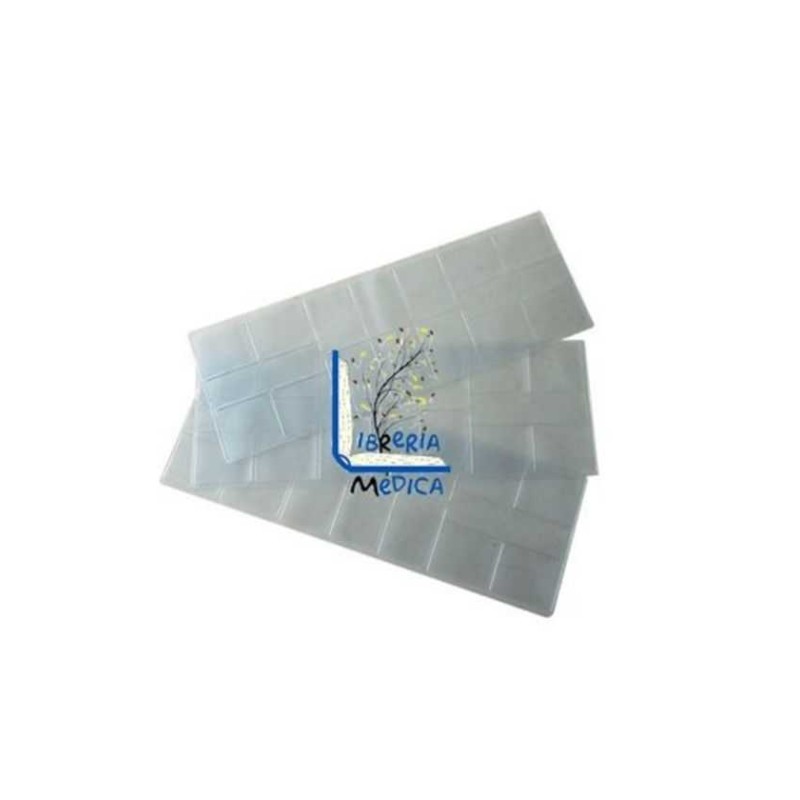 Tabla de Yeso PKT Thomas