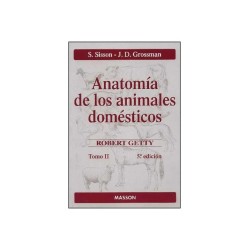 Anatomía de los Animales Domésticos Tomo 1