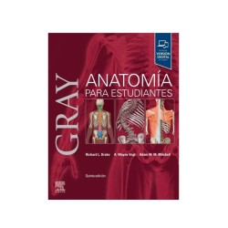 Gray Anatomía Para Estudiantes