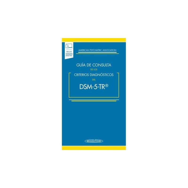 Guia De Consulta DSM-5 De Los Criterios Diacnosticos