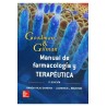 Manual de Farmacología y Terapéutica. Goodman & Gilman