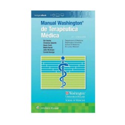 Manual Washington de Terapéutica Médica 37 Ed