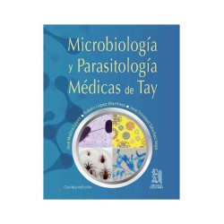 Micribiología y Parasitología Médicas de Tay