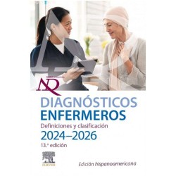 NANDA Diagnósticos Enfermeros Definiciones Y Clasificación 2024-2026