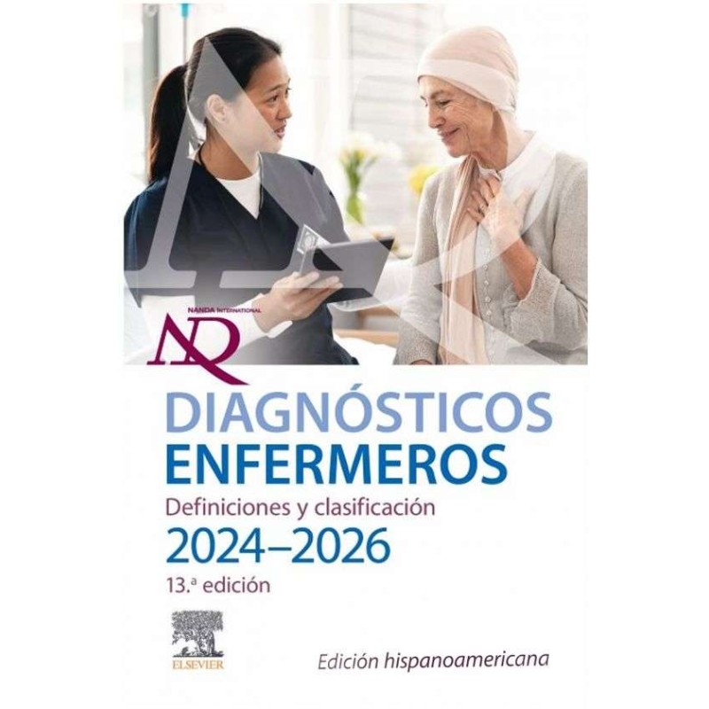 NANDA Diagnósticos Enfermeros Definiciones Y Clasificación 2024-2026
