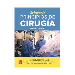 Schwartz Principios de Cirugía 11ED
