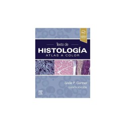 Texto de Histología Atlas a Color