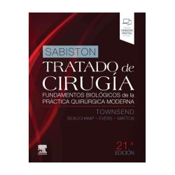 Tratado de Cirugía Sabiston