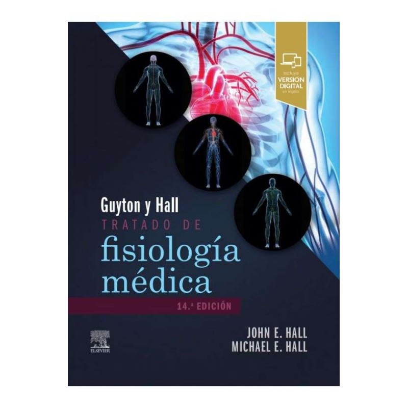 Tratado de Fisiología Médica. Guyton