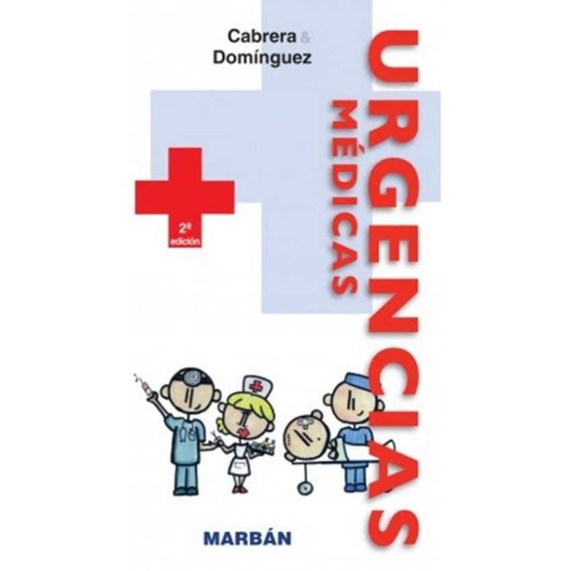 Urgencias Médicas de Bolsillo