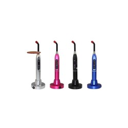 Lámpara de Fotocurado