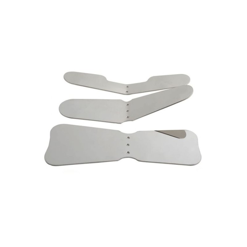 Mica para Radiografía Periapical