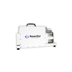 Mufla Duplicadora - Aluminio