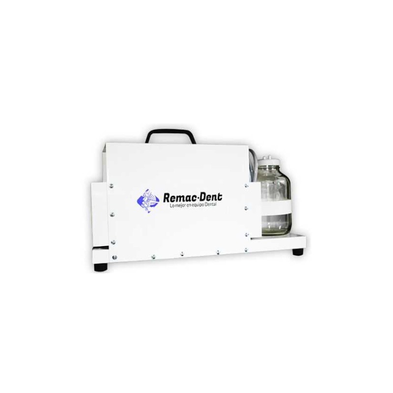 Mufla Duplicadora - Aluminio