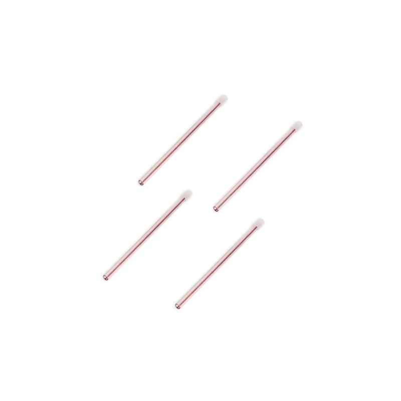 Mufla Para Prótesis Total - Aluminio